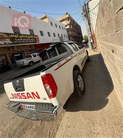نيسان نافارا